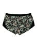 Under Armour 100% Polyester Floral Black Athletic Shorts Size XXL - photo 2