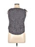 Gap 100% Rayon Black Sleeveless Blouse Size XL - photo 2