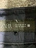 Zara Blue Black Casual Skirt Size M - photo 3
