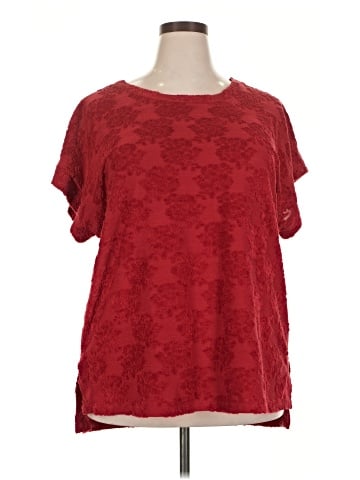 Dollhouse Short Sleeve Top (view 1)