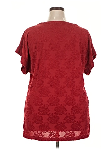 Dollhouse Short Sleeve Top (view 2)