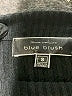Blue Blush 100% Cotton Black Tank Top Size S - photo 7