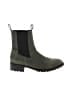 ABLE Local + Global Green Ankle Boots Size 11 - photo 1