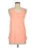 SO Orange Sleeveless Top Size M - photo 1