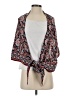 Zara Red Kimono Size S - photo 1