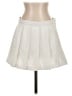 FILA 100% Polyester Solid White Ivory Active Skirt Size S - photo 1