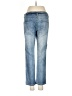 2.1 DENIM Hearts Blue Jeans Size 27 waist - photo 2