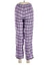 Sigrid Olsen Hearts Purple Casual Pants Size XS - photo 2