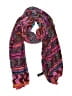 Stella & Dot Paisley Pink Purple Scarf One size - photo 1