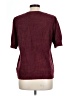 Rachel Zoe Burgundy Pullover Sweater Size L (estimated) - photo 2