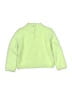 Bardot Solid Green Pullover Sweater 18-24 MO / 24 MO - photo 2