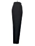 Carlisle Solid Black Active Pants Size 4 - photo 4