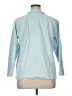 T by Talbots Teal Track Jacket Size 1X - photo 2