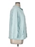 T by Talbots Teal Track Jacket Size 1X - photo 4