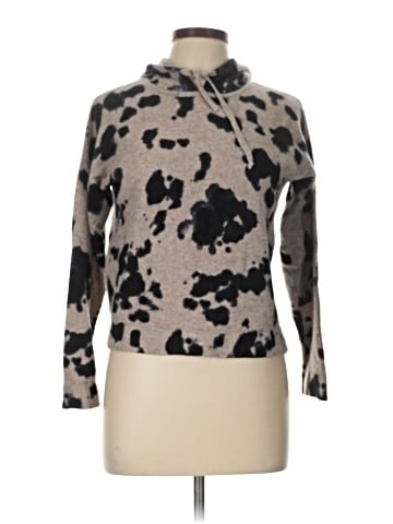 Kokun Cashmere Pullover Sweater (view 1)