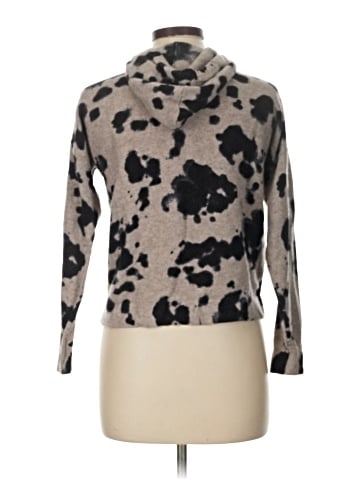 Kokun Cashmere Pullover Sweater (view 2)
