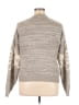 Bobeau Argyle Gray Pullover Sweater Size XL - photo 2