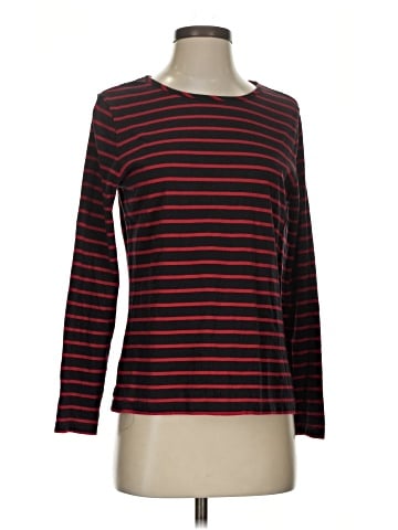Brooks Brothers Red Fleece 3/4 Sleeve T-Shirt (view 1)