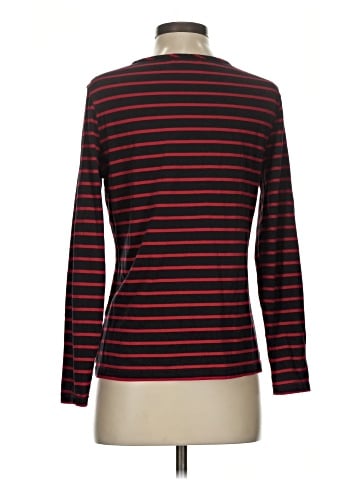 Brooks Brothers Red Fleece 3/4 Sleeve T-Shirt (view 2)
