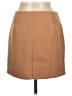 Kittenish 100% Polyester Tan Casual Skirt Size L - photo 2