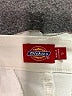 Dickies Solid Ivory Khaki Shorts Size 5 - photo 3
