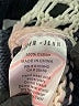 John & Jenn 100% Cotton Stripes Black Pullover Sweater Size XS - photo 8