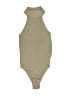 Zara Tan Bodysuit Size XS - photo 1