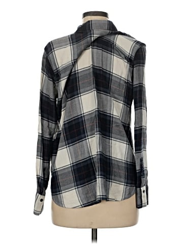 Treasure & Bond Long Sleeve Button-Down Shirt (view 2)