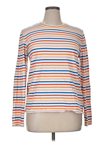 Primary Long Sleeve T-Shirt (view 1)