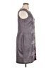 Assorted Brands Graphic Gray Cocktail Dress Size 16 - photo 4