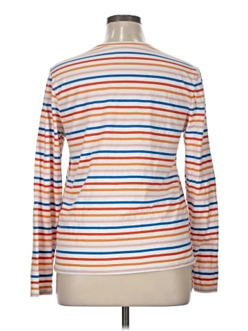 Primary Long Sleeve T-Shirt (view 2)