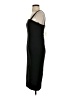 Milly Solid Black Cocktail Dress Size 2 - photo 5