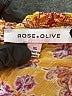 Rose + Olive 100% Rayon Yellow Sleeveless Blouse Size XL - photo 7