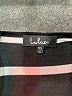 Lulus Stripes Black Casual Dress Size XS - photo 7