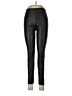 Forever 21 100% Polyurethane Black Leggings Size M - photo 1
