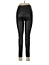Forever 21 100% Polyurethane Black Leggings Size M - photo 2