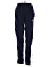 Adidas 100% Polyester Blue Track Pants Size XS - photo 1