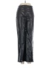 7 For All Mankind 100% Polyester Black Dress Pants Size 4 (estimated) - photo 1