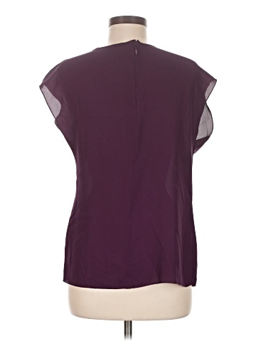 Rachel Roy Short Sleeve Blouse (view 2)