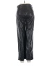7 For All Mankind 100% Polyester Black Dress Pants Size 4 (estimated) - photo 2