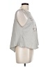 Wildfox 100% Cotton Gray Tank Top Size Lg (3 or L) - photo 4