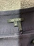 Nic + Zoe Solid Blue Active Pants Size 10 - photo 4