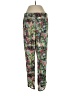 Sam & Lavi Tropical Green Casual Pants Size S - photo 1