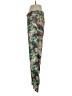Sam & Lavi Tropical Green Casual Pants Size S - photo 5