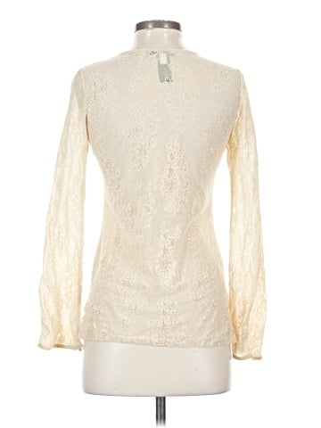 Kenneth Cole New York Long Sleeve Blouse (view 2)