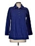 J.Jill Blue Pullover Sweater Size M - photo 1