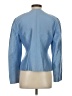 Carlisle 100% Silk Blue blazers Size 4 - photo 2