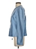 Carlisle 100% Silk Blue blazers Size 4 - photo 5