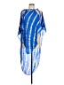 Indah Blue Kimono Size L - photo 1