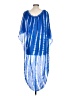Indah Blue Kimono Size L - photo 2